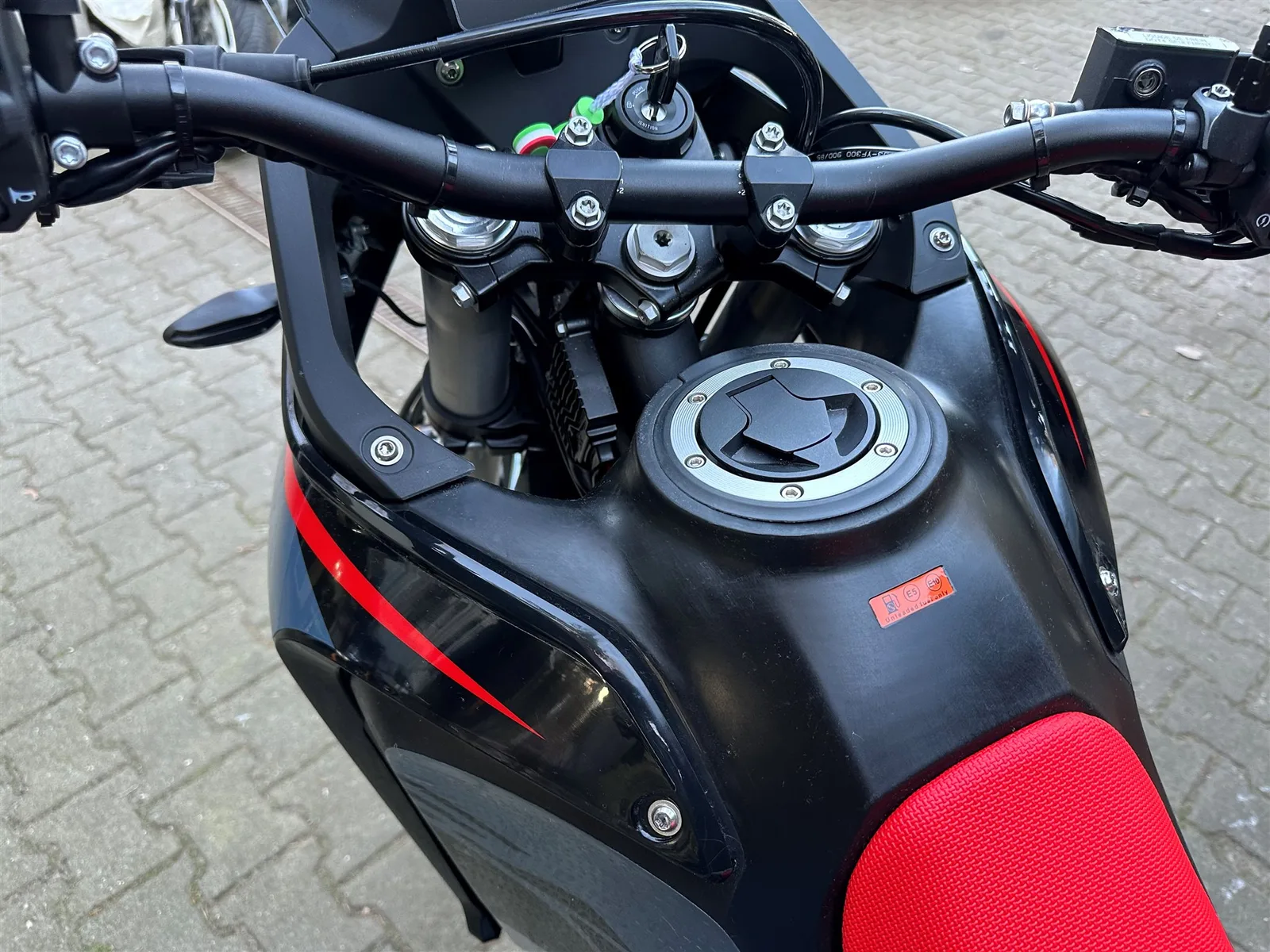 Rieju Aventura Rally 307 Top Bike Inkl. Liefernebenkosten