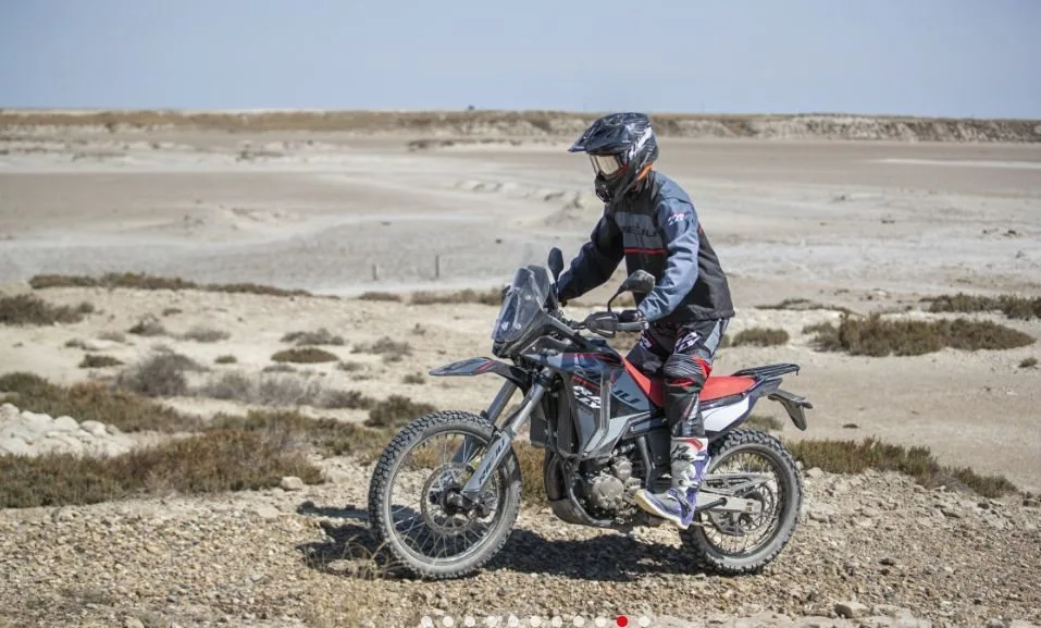 Rieju Aventura Rally 307 Top Bike Inkl. Liefernebenkosten