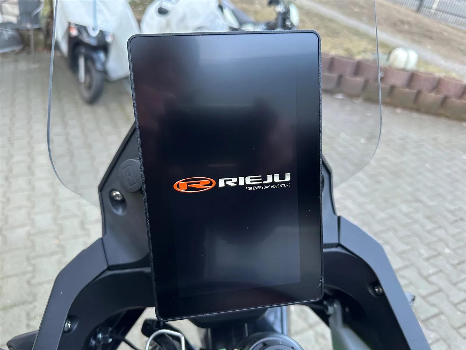 Rieju Aventura Rally 307 Top Bike Inkl. Liefernebenkosten