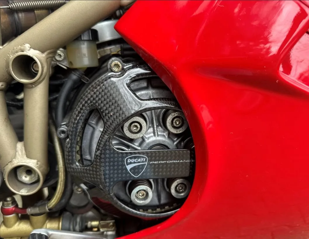 Ducati 916 Biposto 1.Hand-Zustand 2