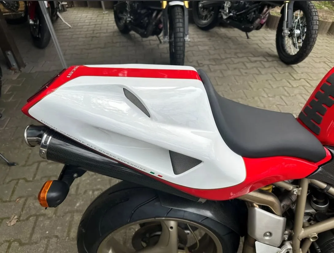 Ducati 916 Biposto 1.Hand-Zustand 2