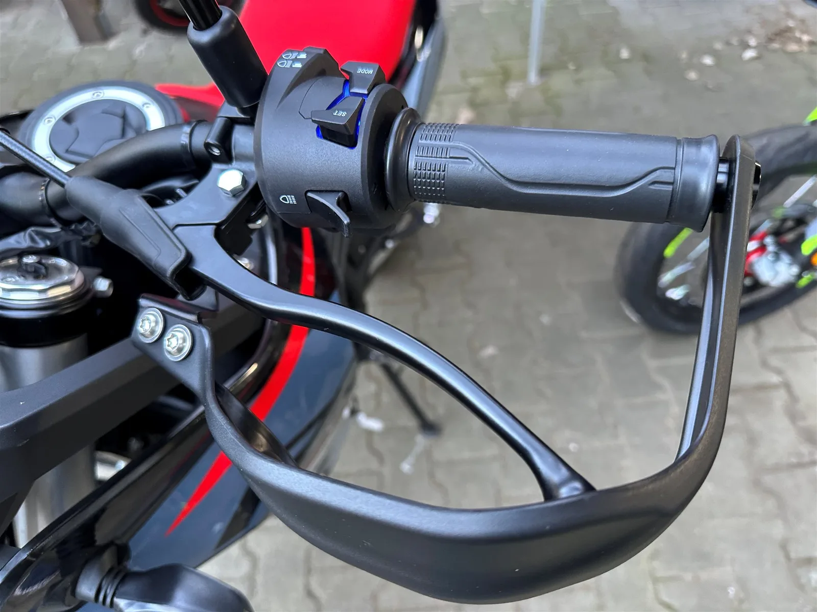 Rieju Aventura Rally 307 Top Bike Inkl. Liefernebenkosten