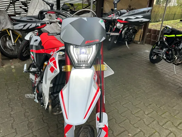 Fantic XMF 125 Competition Supermoto