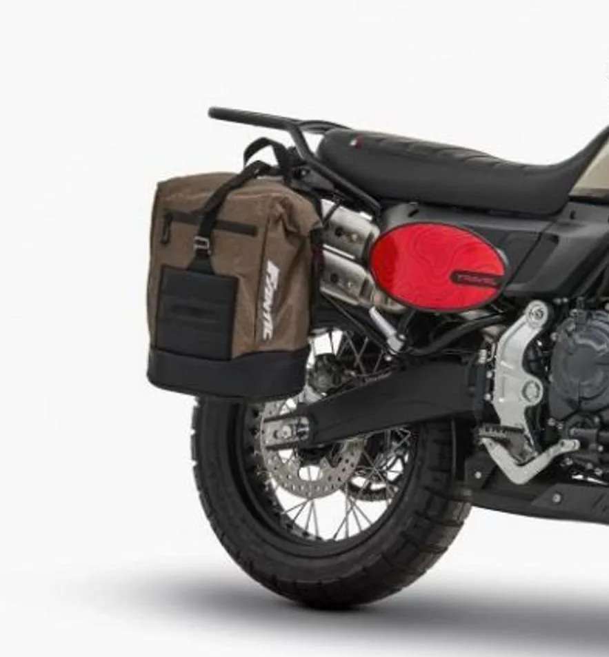 Fantic Caballero 700 Travel -tolle Ausstattung