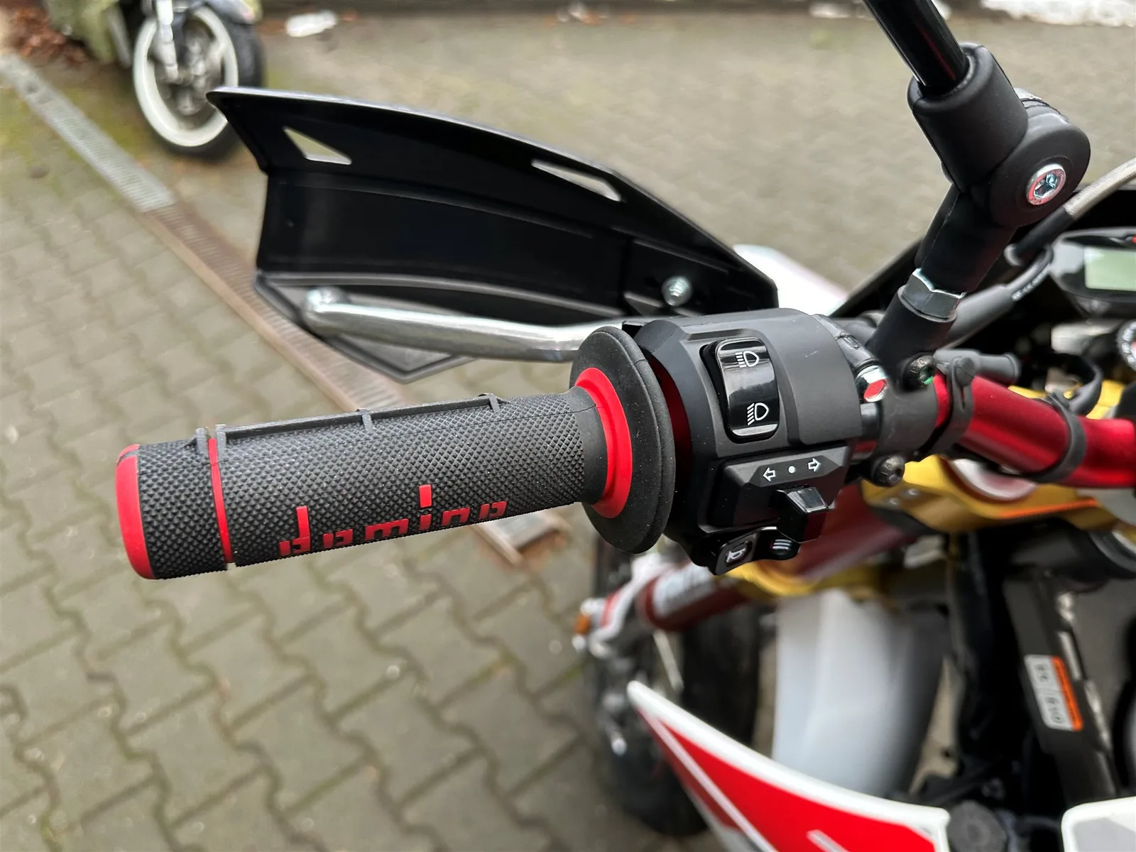 Fantic XMF 125 Competition Supermoto