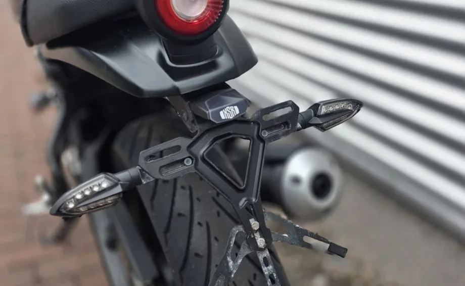 Yamaha XSR125