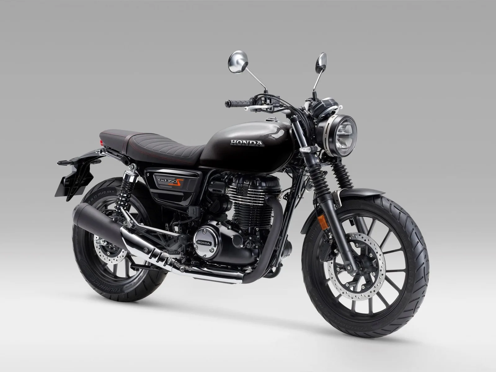 Honda GB350S