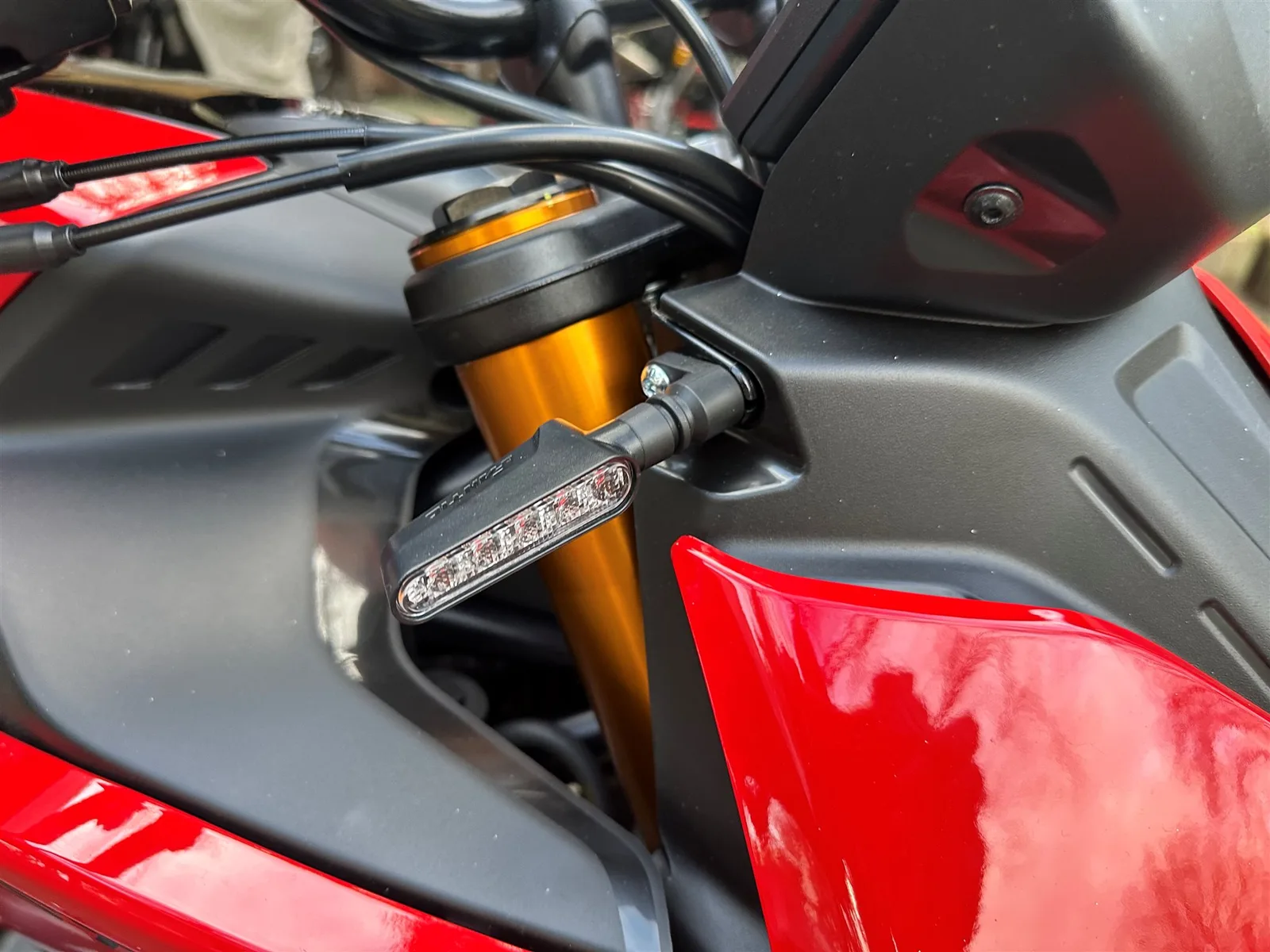 Fantic Stealth 125 Fantic\`s neuer Flitzer!