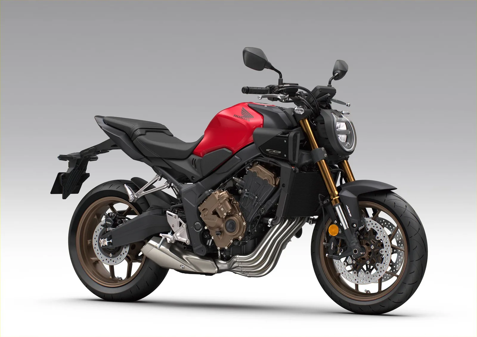 Honda CB650R E-Clutch