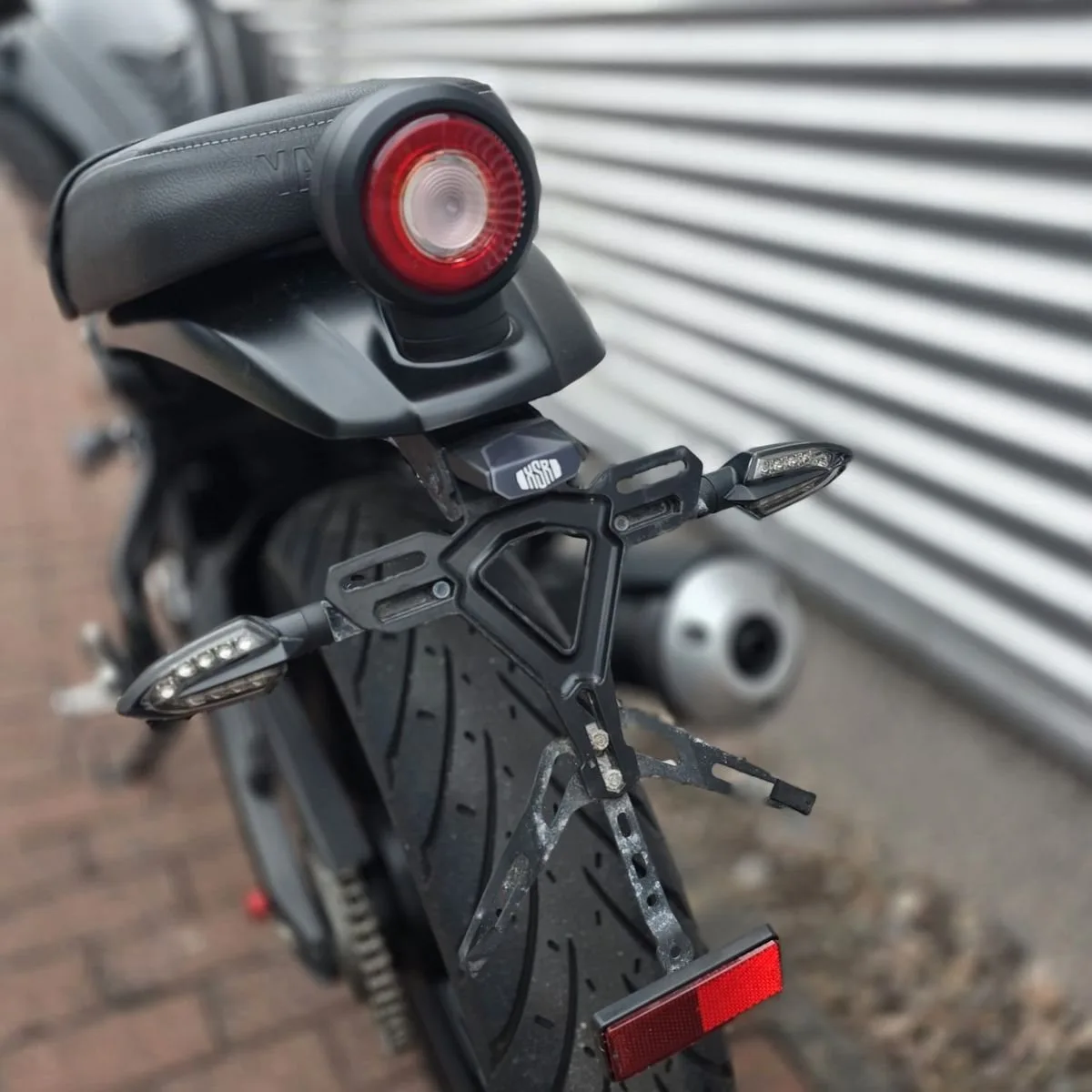 Yamaha XSR125