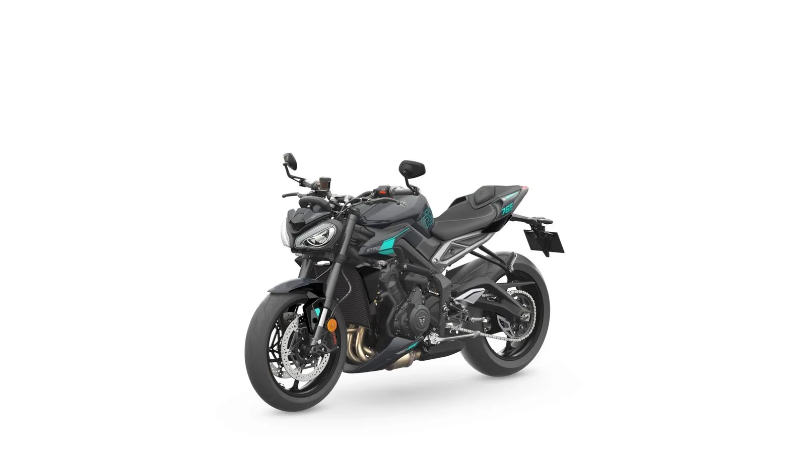 Triumph Street Triple 765 RS