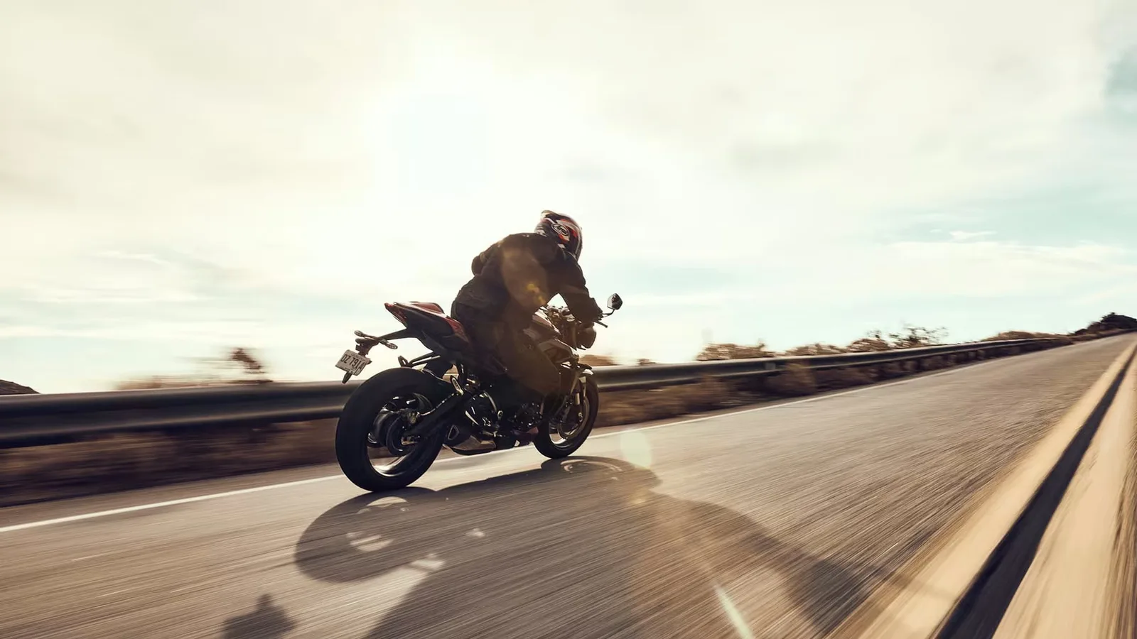 Triumph Street Triple 765 RS