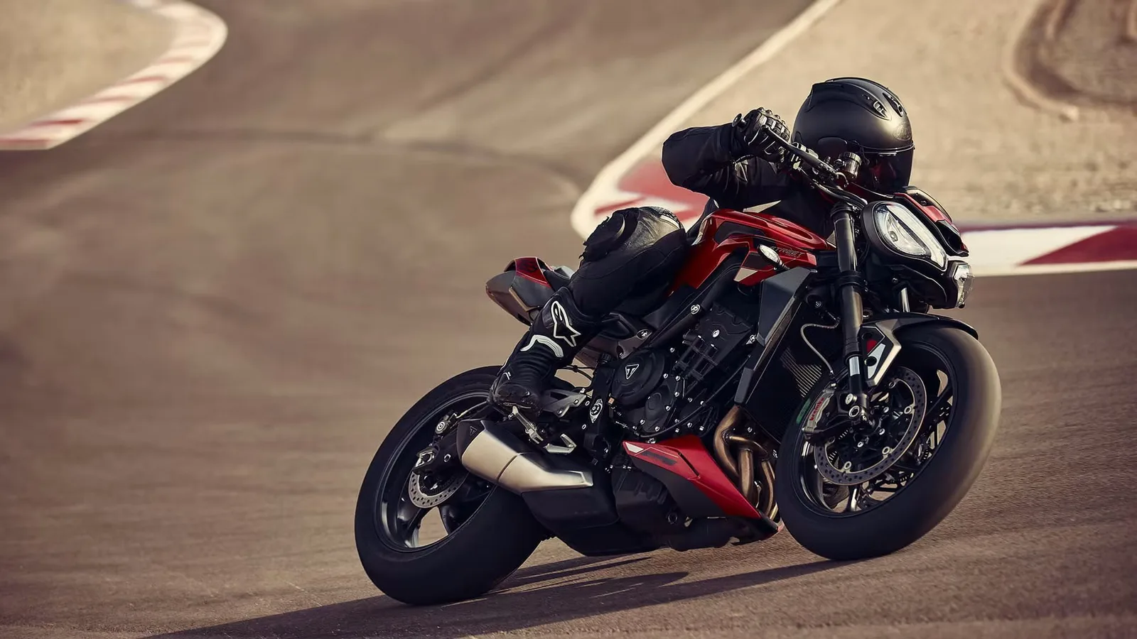 Triumph Street Triple 765 RS