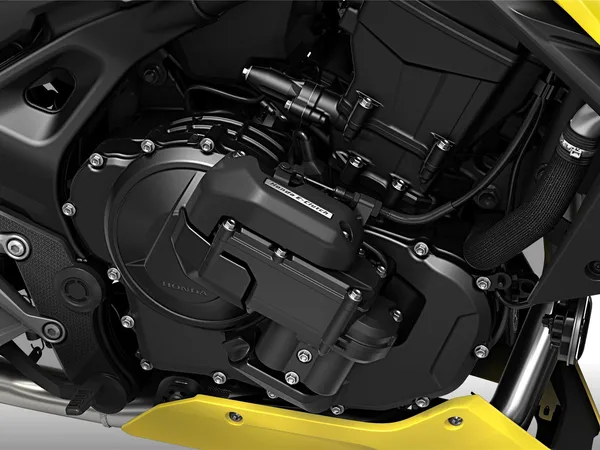 Honda CB750 Hornet E-Clutch