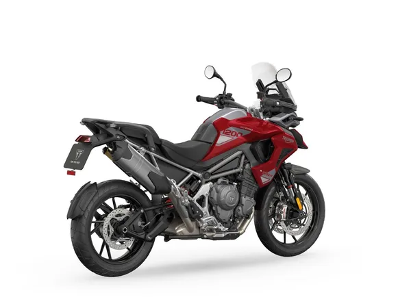 Triumph Tiger 1200 GT PRO