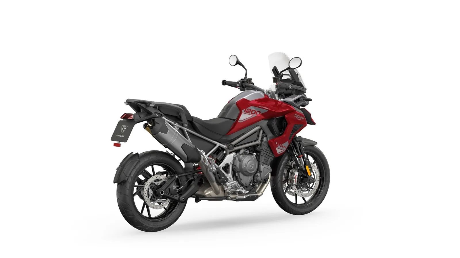 Triumph Tiger 1200 GT PRO