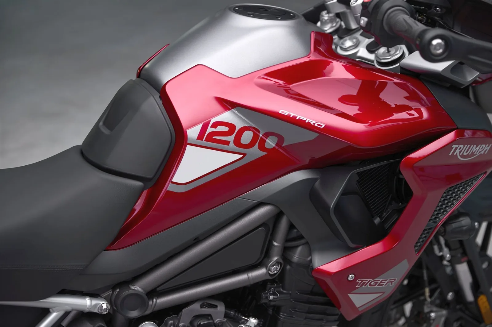Triumph Tiger 1200 GT PRO