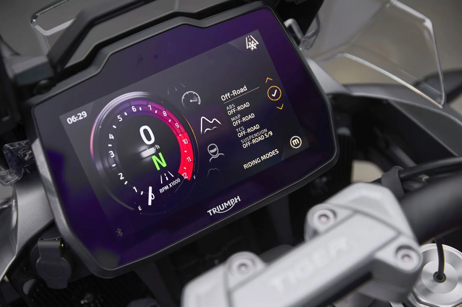 Triumph Tiger 1200 GT PRO