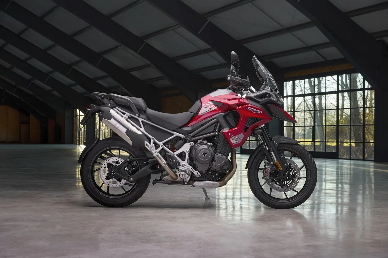 Triumph Tiger 1200 GT PRO