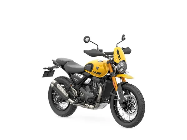 Triumph Scrambler 400 XC
