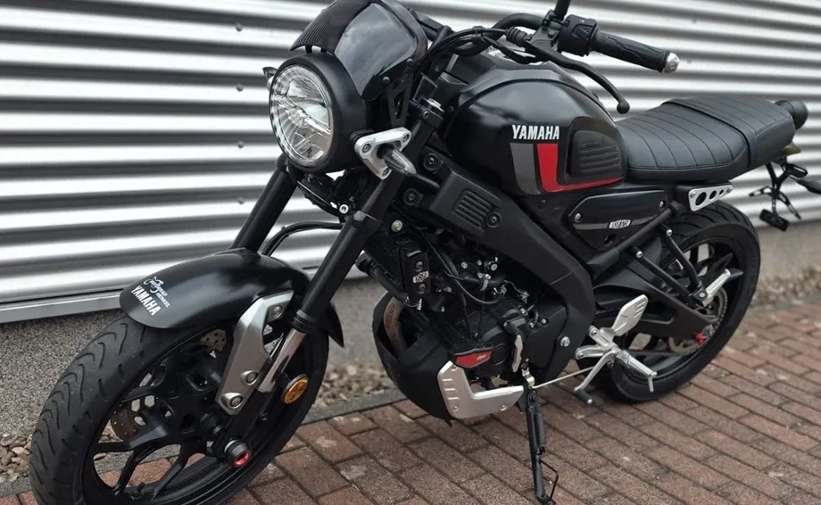 Yamaha XSR125