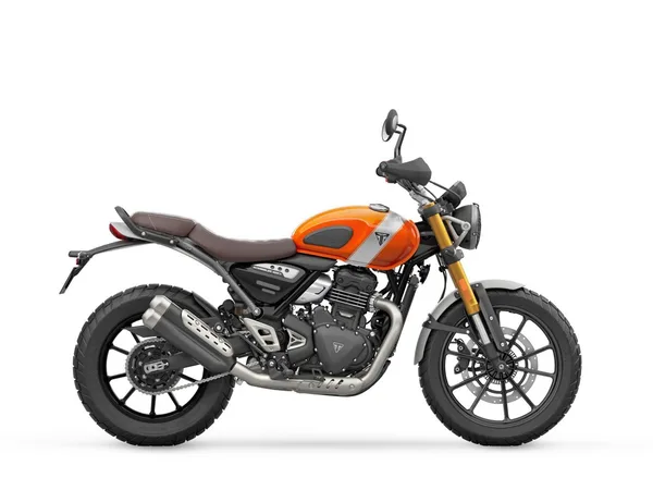 Triumph Scrambler 400 X