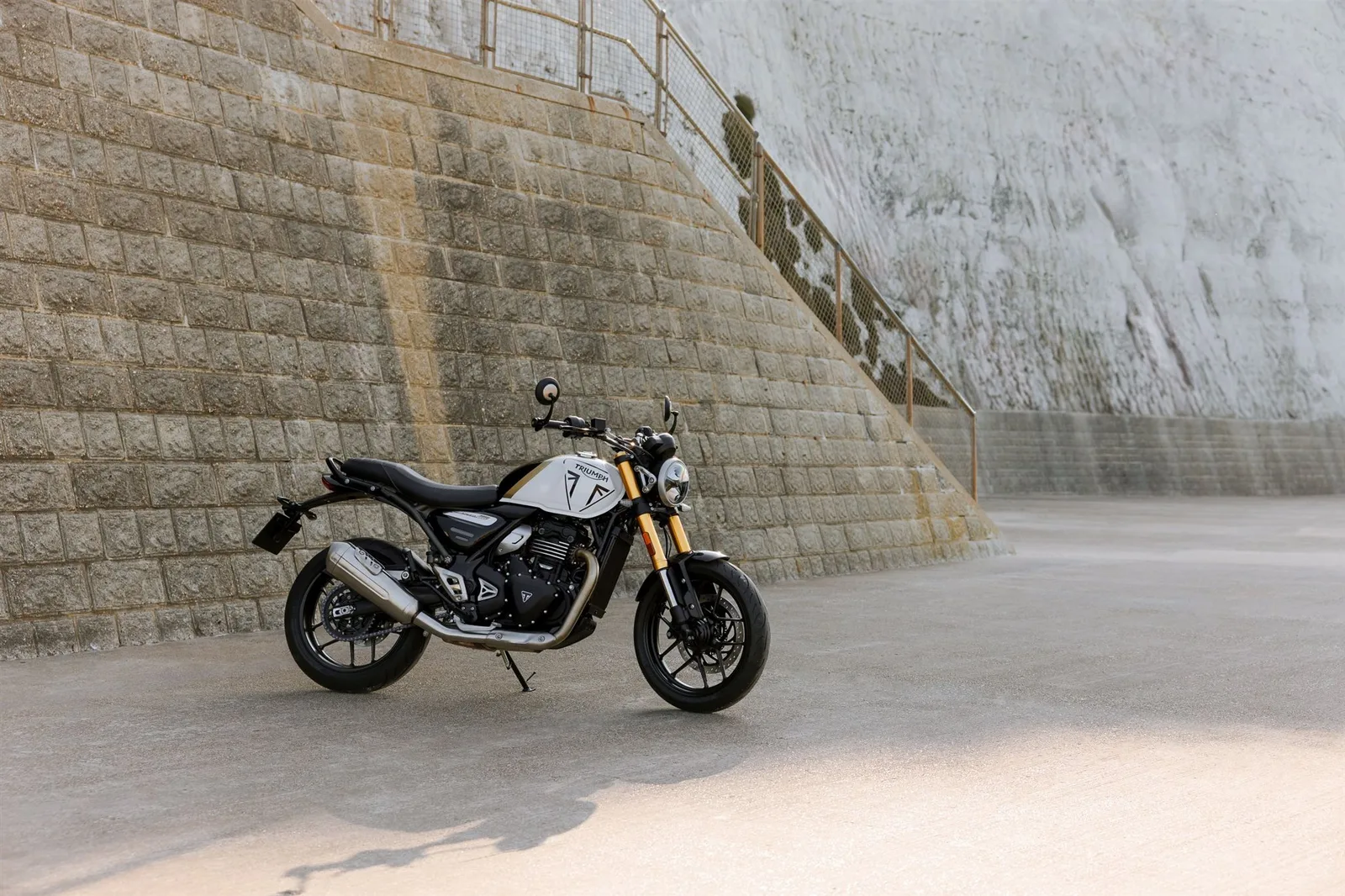 Triumph Speed 400