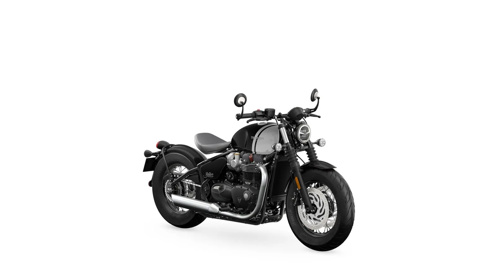 Triumph Bonneville Bobber