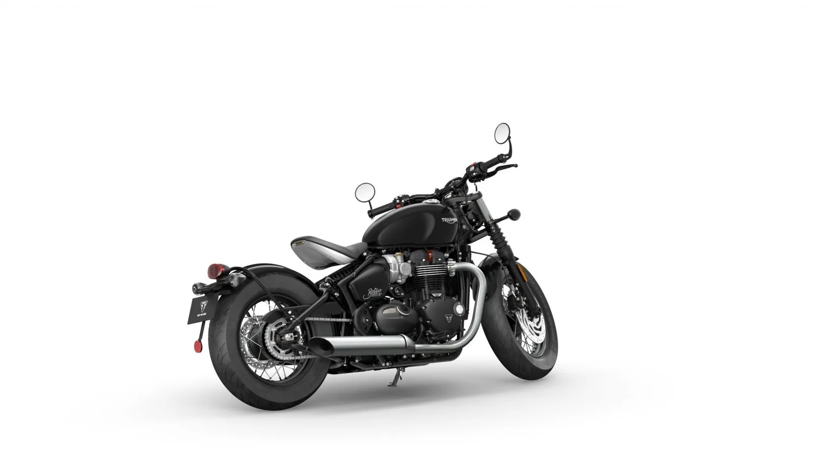 Triumph Bonneville Bobber