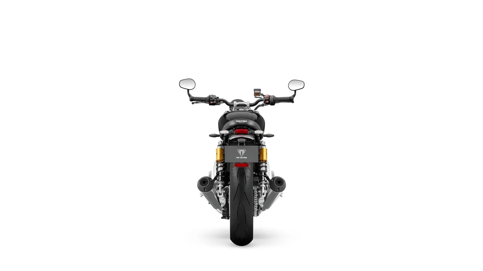 Triumph Speed Twin 1200 RS