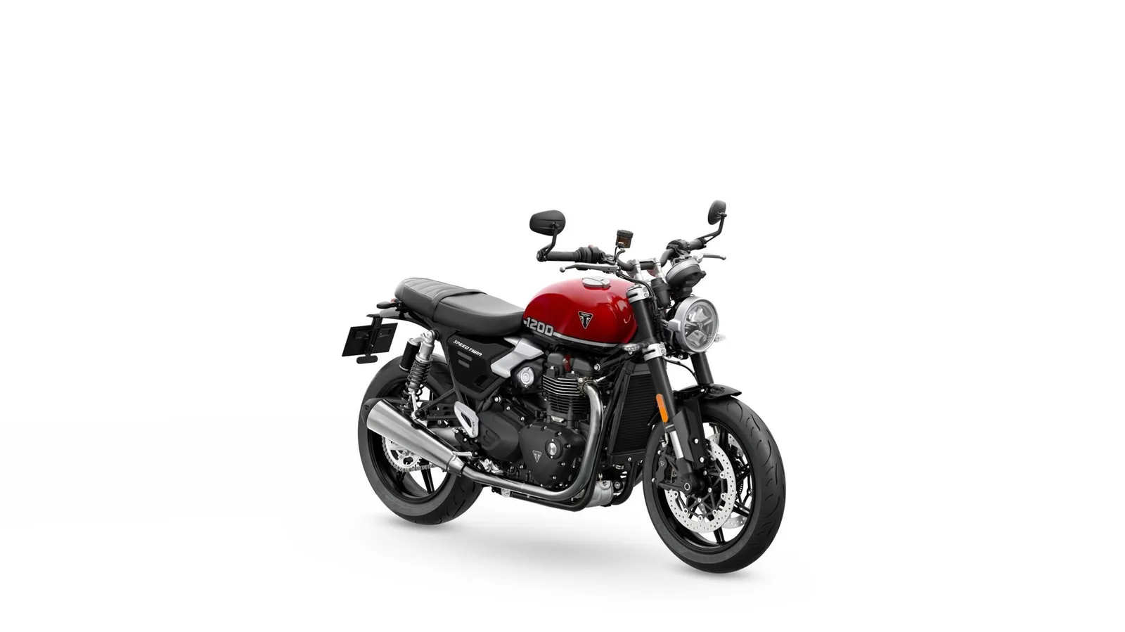 Triumph Speed Twin 1200