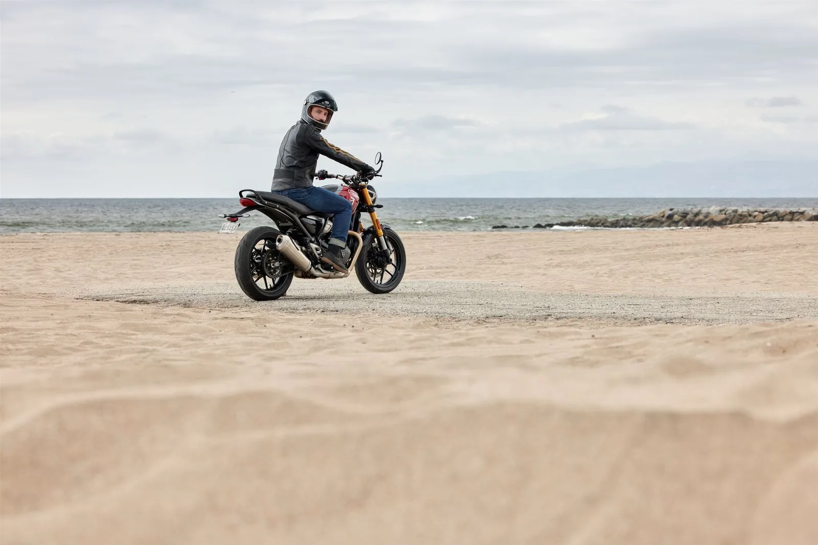 Triumph Speed 400