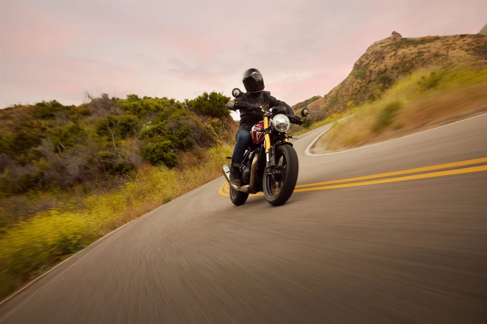 Triumph Speed 400