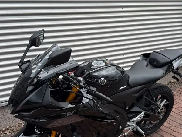 Yamaha R125