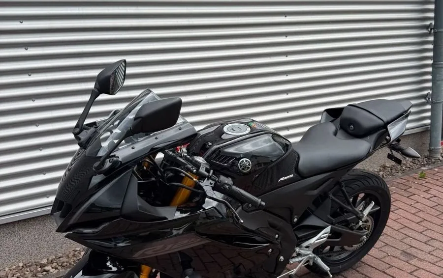 Yamaha R125