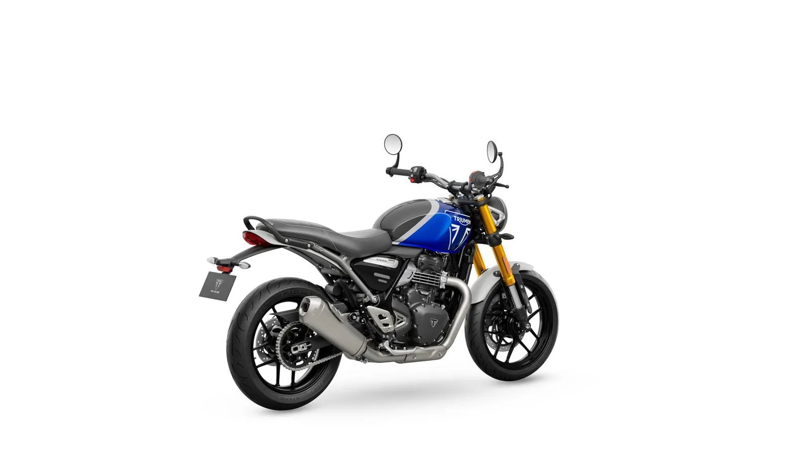Triumph Speed 400
