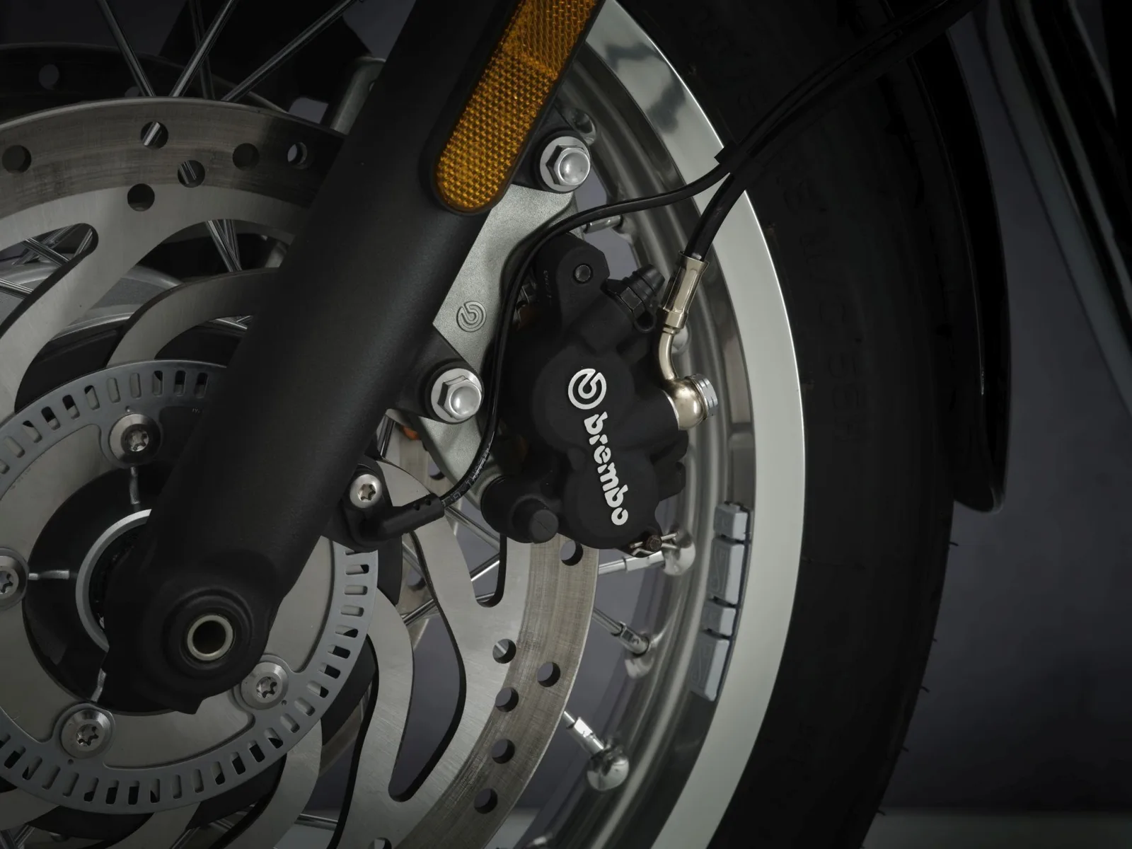 Triumph Bonneville T120 Jet Black