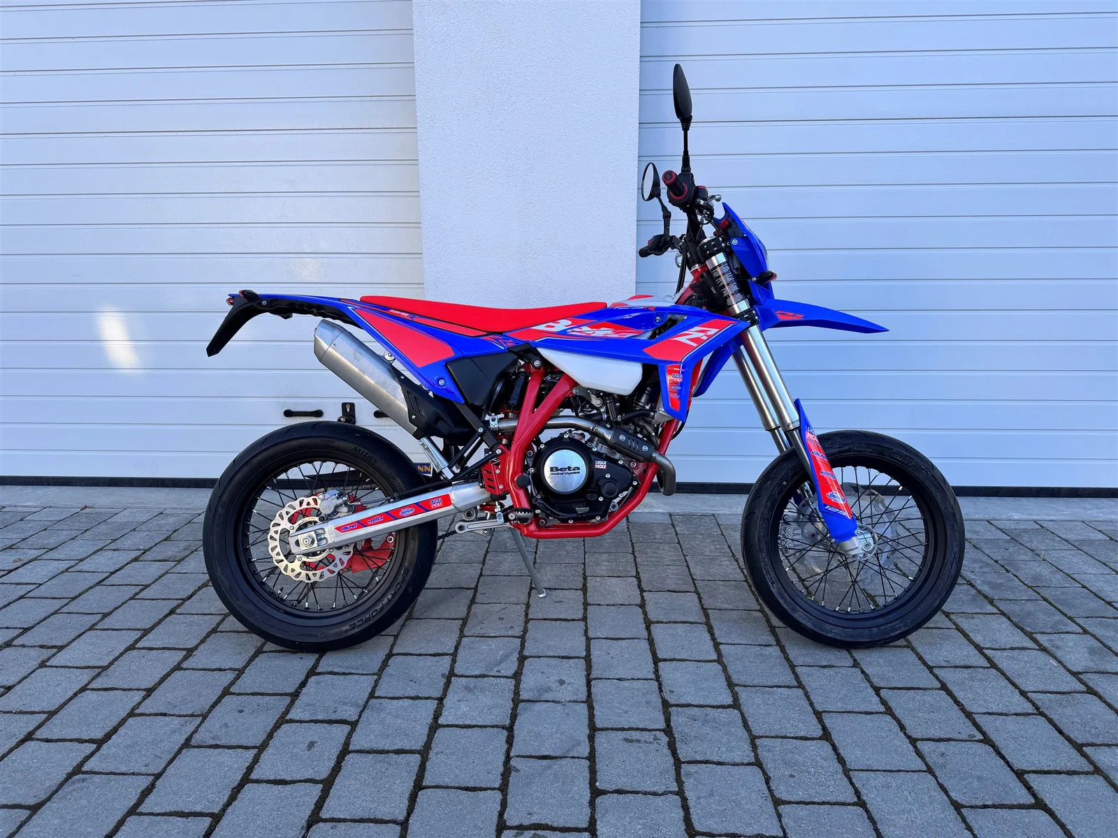Beta RR 125 4T Supermoto R