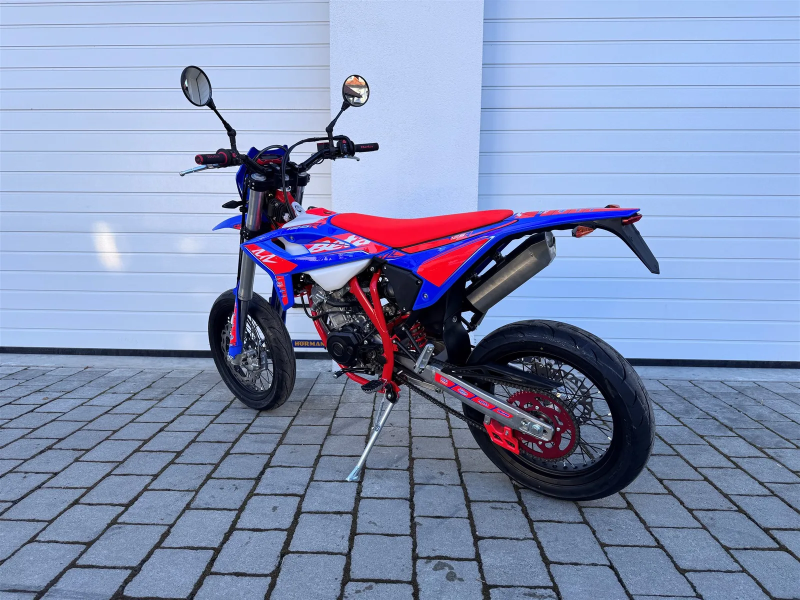Beta RR 125 4T Supermoto R