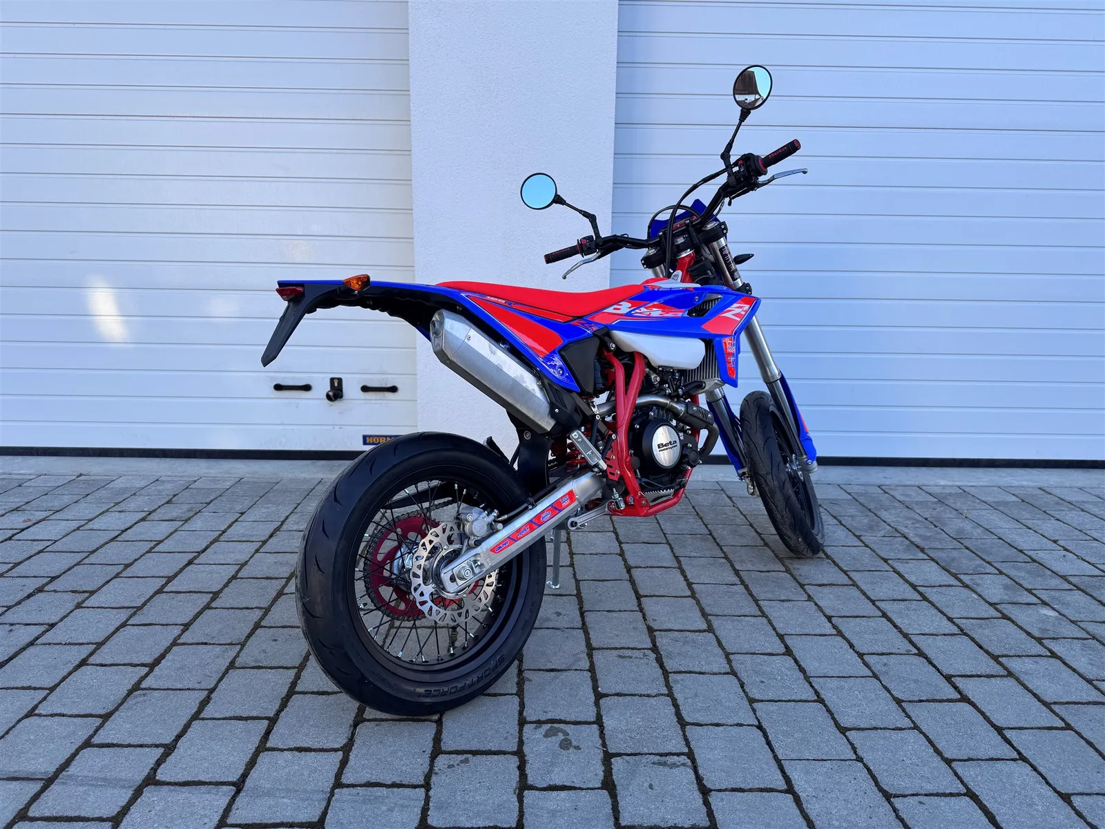 Beta RR 125 4T Supermoto R