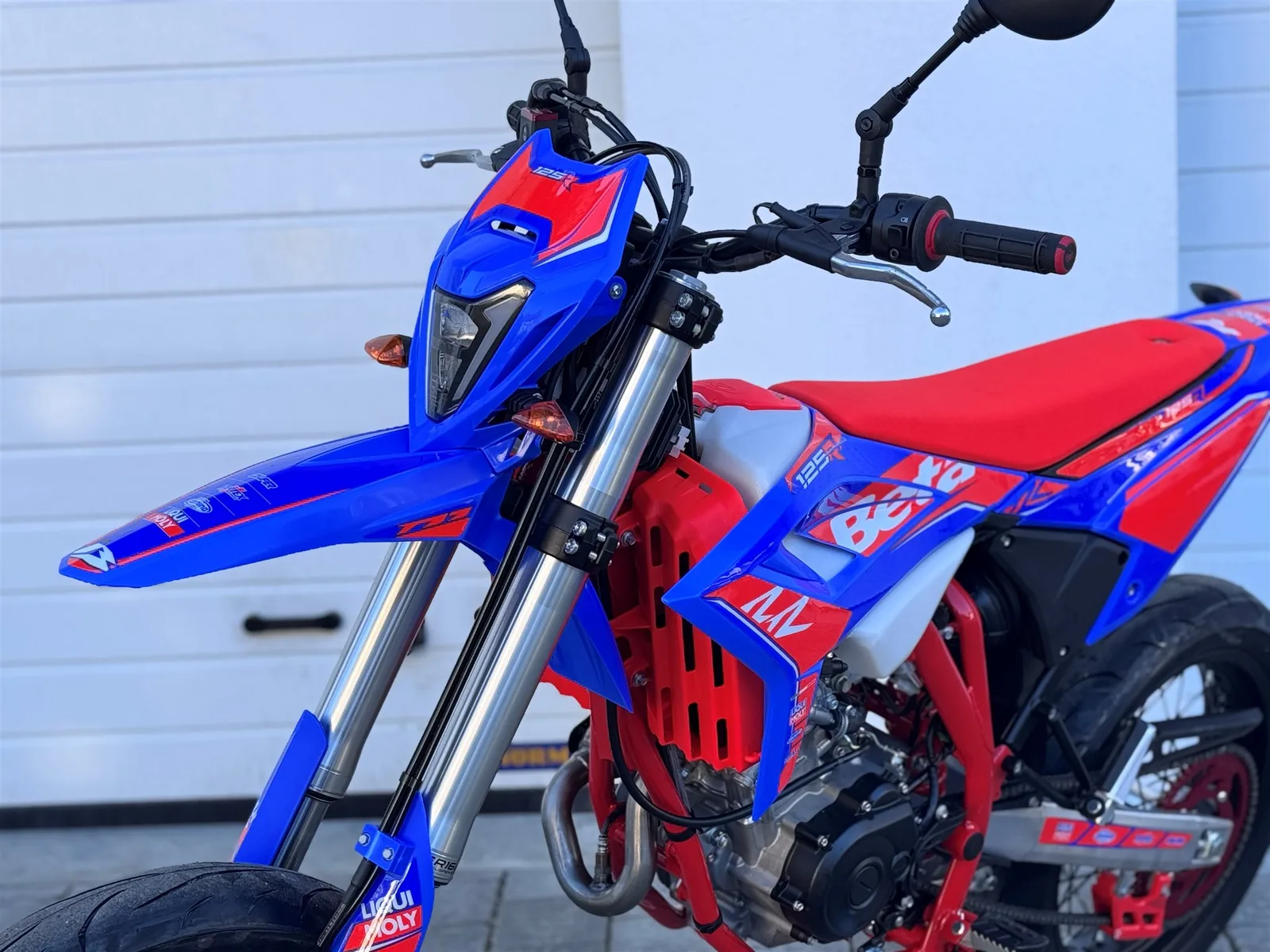 Beta RR 125 4T Supermoto R