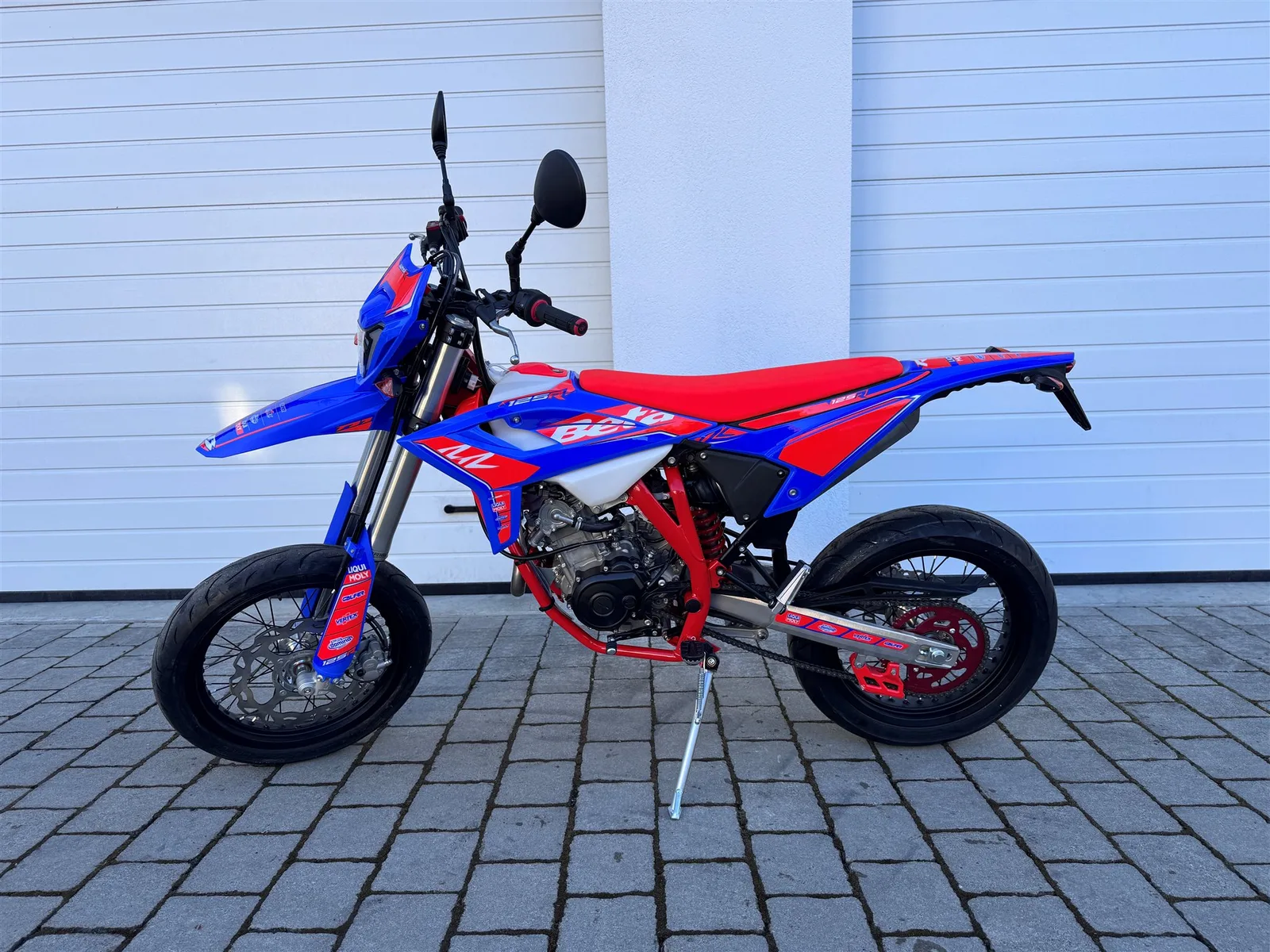 Beta RR 125 4T Supermoto R