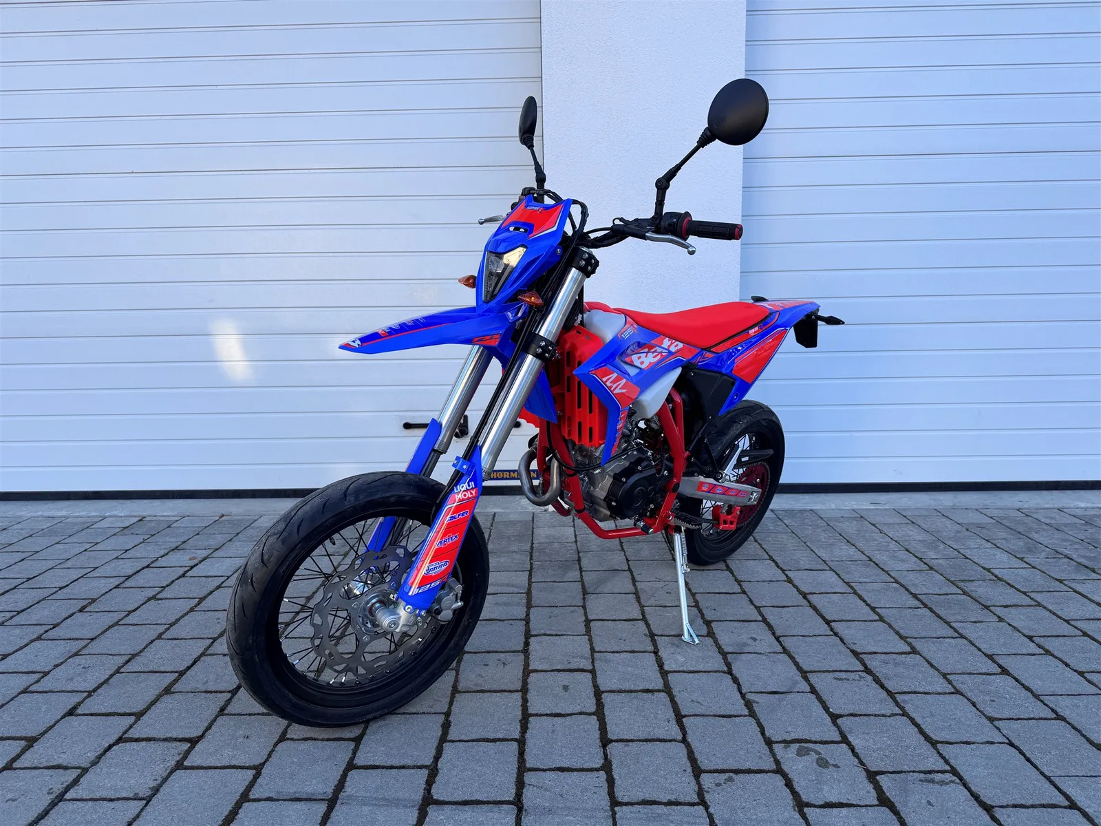 Beta RR 125 4T Supermoto R
