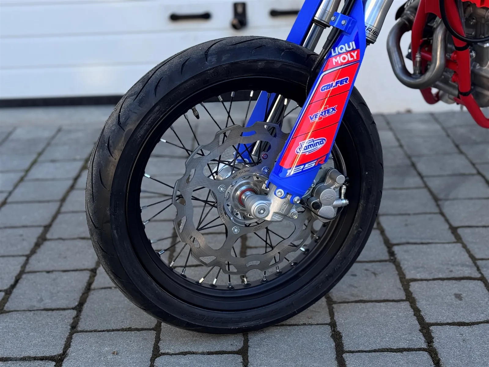 Beta RR 125 4T Supermoto R