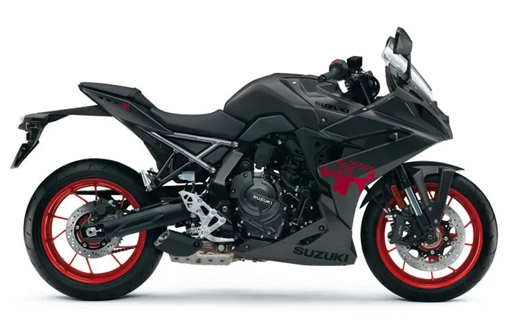 Suzuki GSX-8R