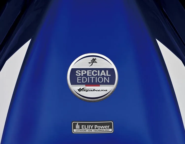 Suzuki GSX-1300RR Hayabusa Special Edition