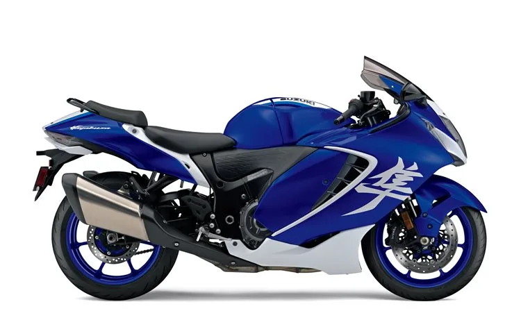 Suzuki GSX-1300RR Hayabusa Special Edition