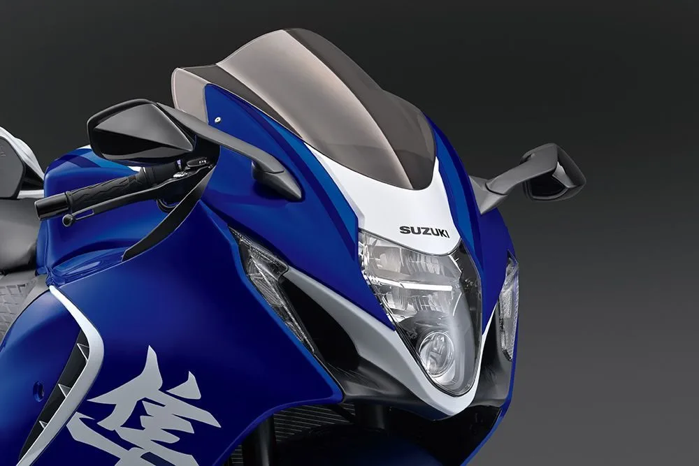 Suzuki GSX-1300RR Hayabusa Special Edition