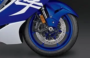 Suzuki GSX-1300RR Hayabusa Special Edition