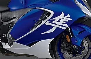 Suzuki GSX-1300RR Hayabusa Special Edition